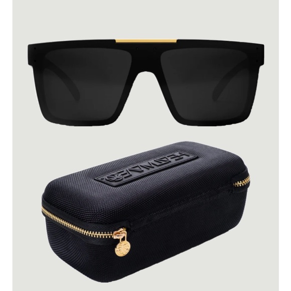heatwave customized quatro + case & bag